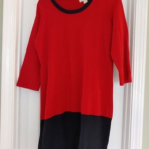 Banana Republic sweater dress